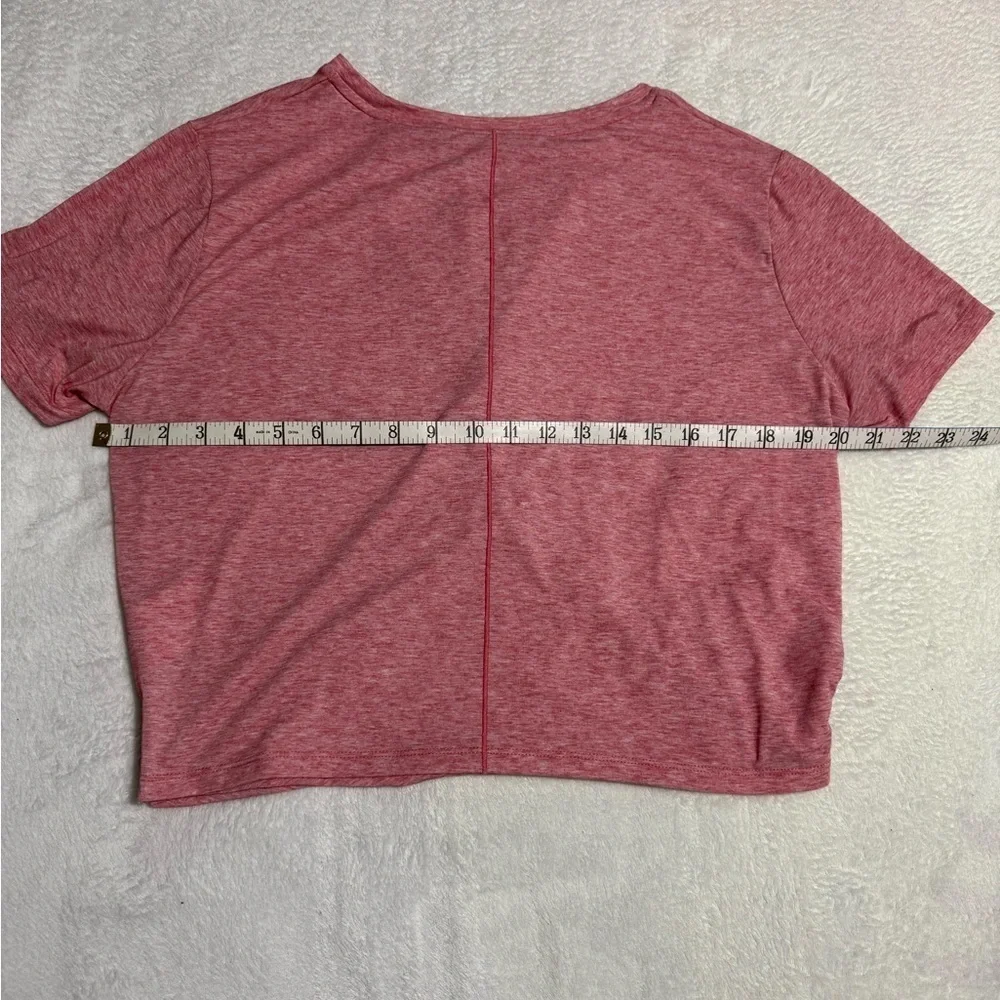 Nike this vibrant pink